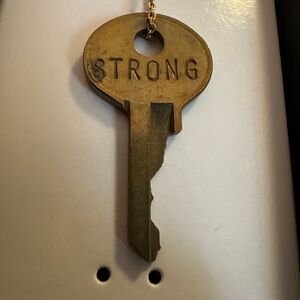 The Giving Keys Necklace (Strong)